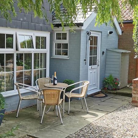 The Saddlery Holiday Cottage - Near Wolds And Coast North Thoresby ภายนอก รูปภาพ