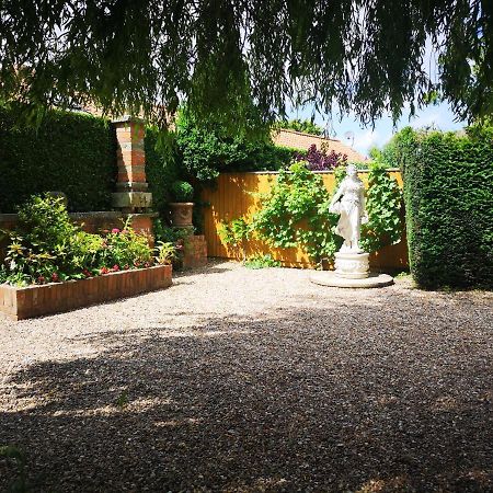 The Saddlery Holiday Cottage - Near Wolds And Coast North Thoresby ภายนอก รูปภาพ