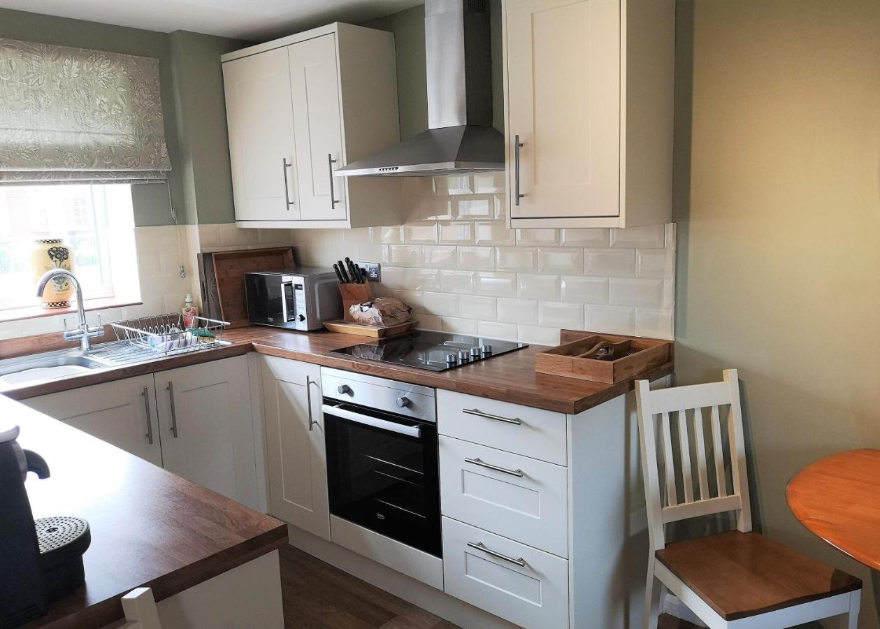 The Saddlery Holiday Cottage - Near Wolds And Coast North Thoresby ภายนอก รูปภาพ