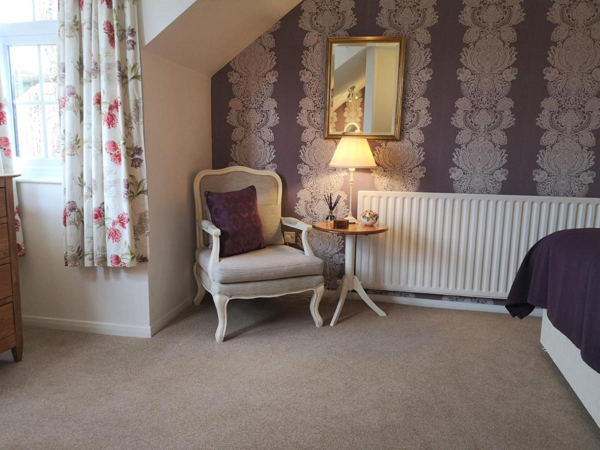 The Saddlery Holiday Cottage - Near Wolds And Coast North Thoresby ภายนอก รูปภาพ