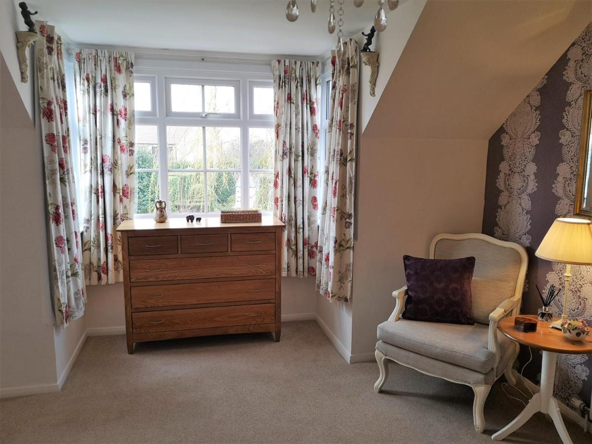 The Saddlery Holiday Cottage - Near Wolds And Coast North Thoresby ภายนอก รูปภาพ