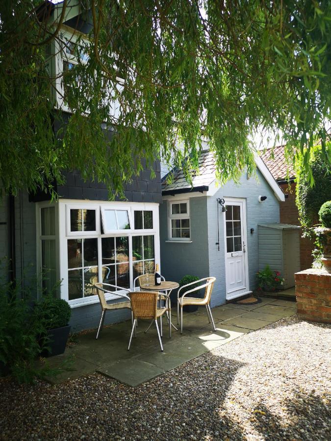 The Saddlery Holiday Cottage - Near Wolds And Coast North Thoresby ภายนอก รูปภาพ