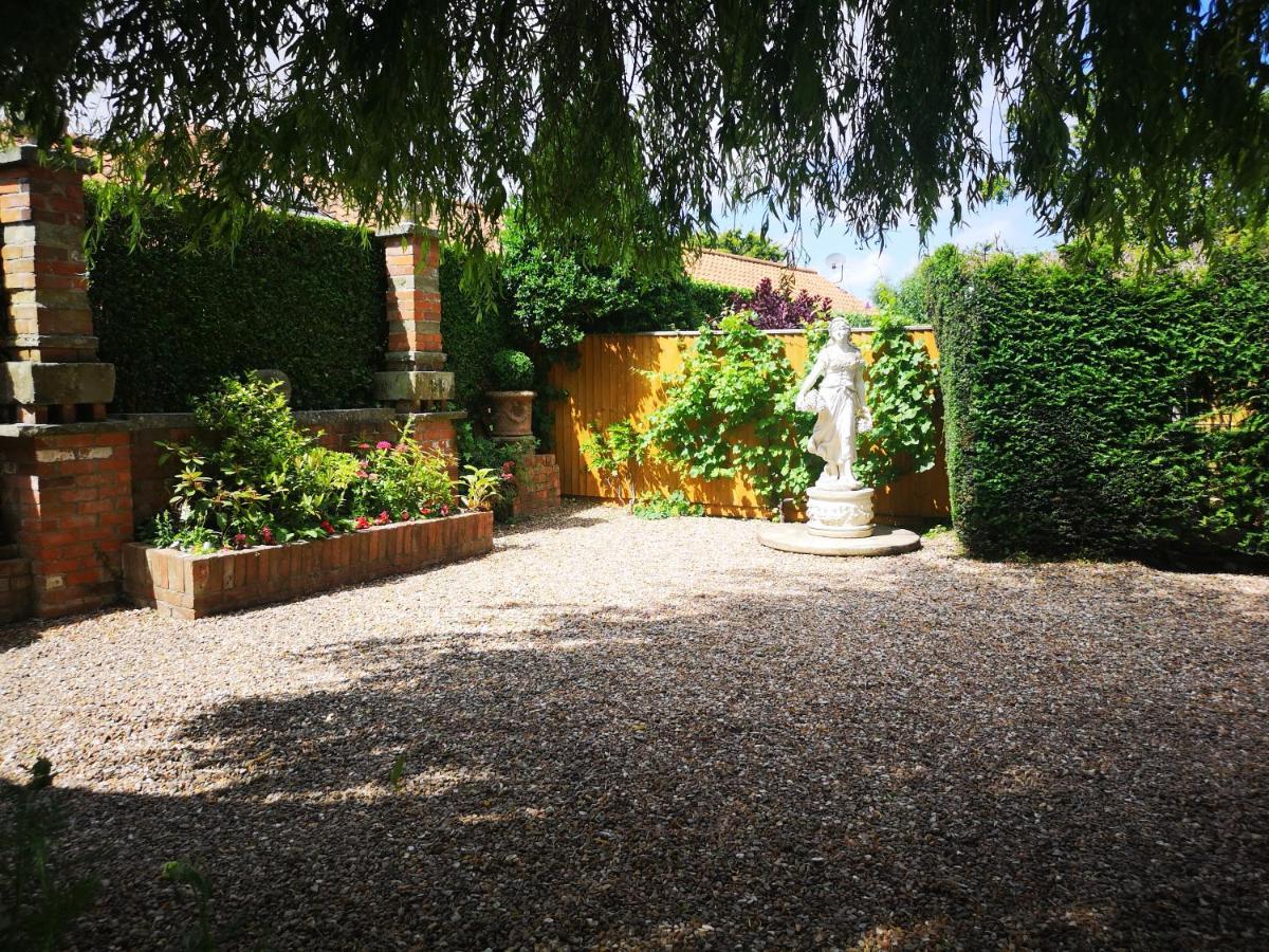 The Saddlery Holiday Cottage - Near Wolds And Coast North Thoresby ภายนอก รูปภาพ