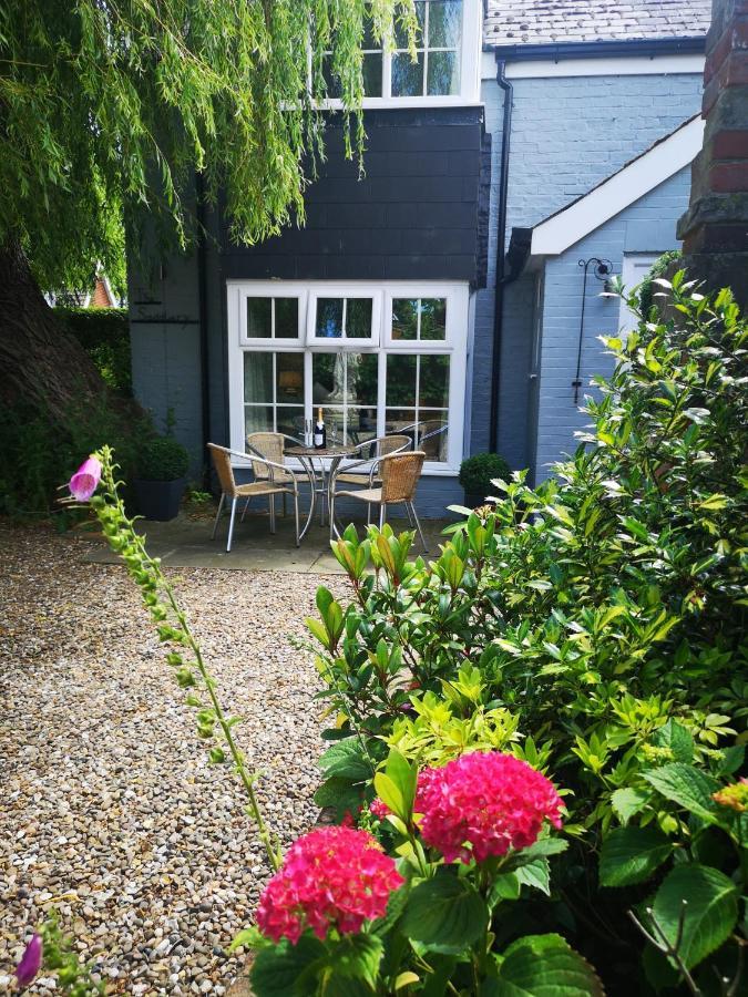 The Saddlery Holiday Cottage - Near Wolds And Coast North Thoresby ภายนอก รูปภาพ