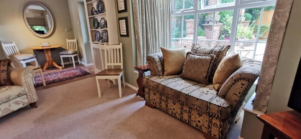The Saddlery Holiday Cottage - Near Wolds And Coast North Thoresby ภายนอก รูปภาพ