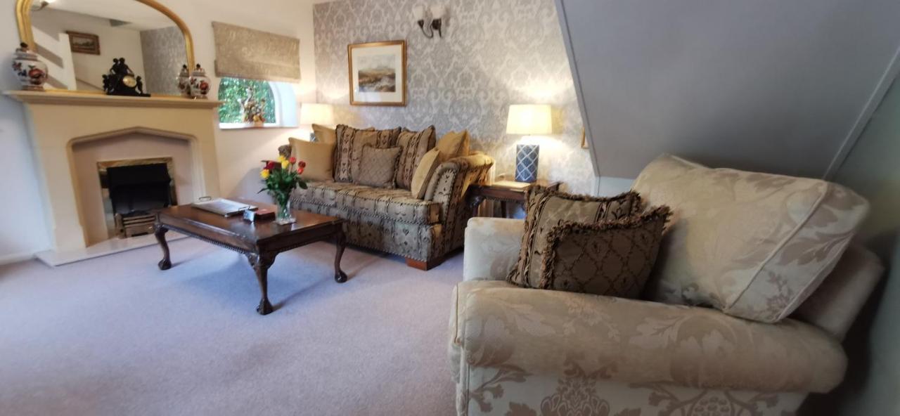 The Saddlery Holiday Cottage - Near Wolds And Coast North Thoresby ภายนอก รูปภาพ