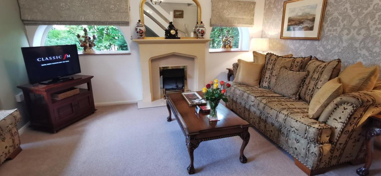 The Saddlery Holiday Cottage - Near Wolds And Coast North Thoresby ภายนอก รูปภาพ