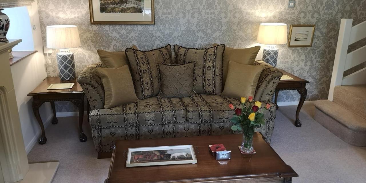 The Saddlery Holiday Cottage - Near Wolds And Coast North Thoresby ภายนอก รูปภาพ